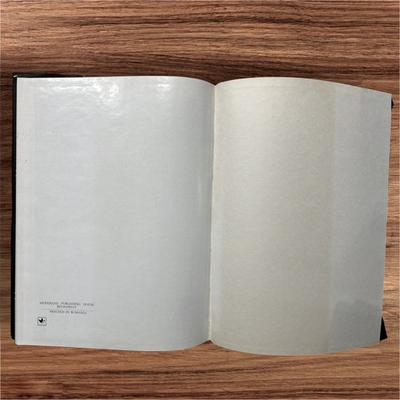 VTG 1975 EL Greco Art HB Book, Featuring Art of EL Greco, Printed in Romania, - Picture 13 of 15